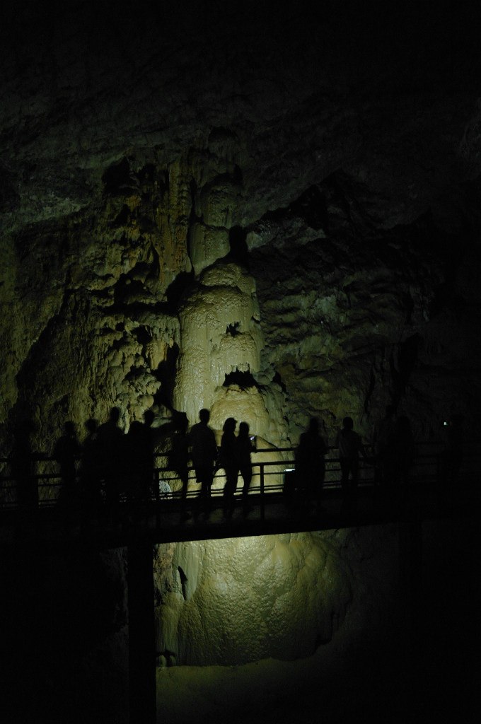 Пещеры Нового Афона
