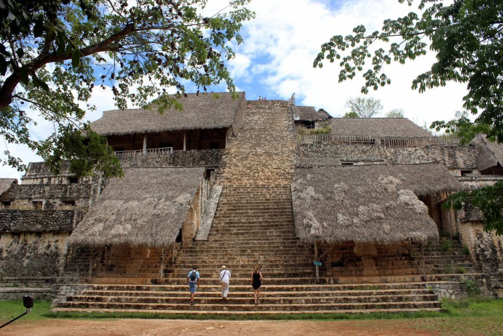 Пирамида Коба